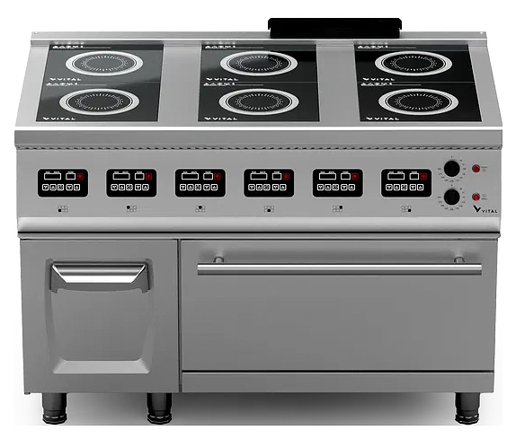 Плита индукционная VITAL IKF7030