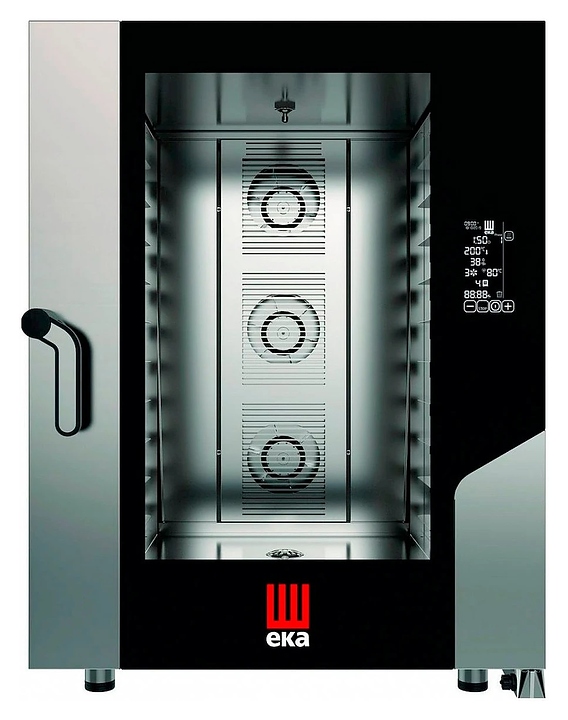 Печь конвекционная Tecnoeka MKF 1064 BM  