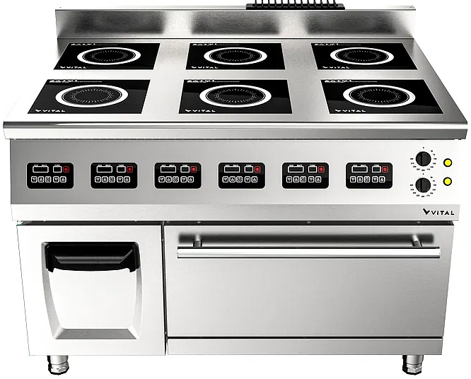 Плита индукционная VITAL PRO-IKF9030