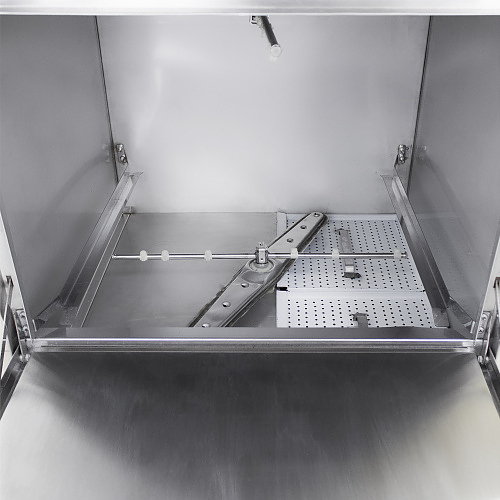 Машина посудомоечная фронтальная ПищТех МП-500Ф-02