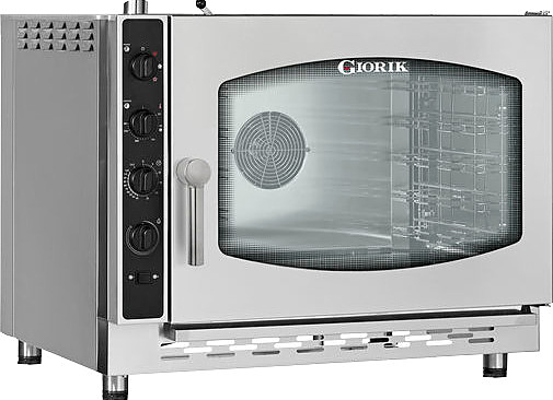Пароконвектомат GIORIK MME52S