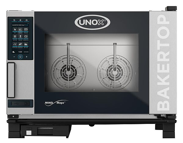 Пароконвектомат UNOX XEVC-0311-EPLM 