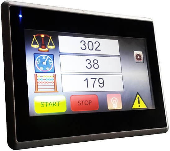 Тестоделитель Porlanmaz Bakery Machinery PMVD 2000