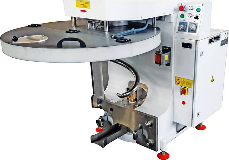 Тестомес спиральный Porlanmaz Bakery Machinery PMSP 250M