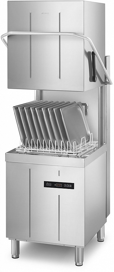 Купольная посудомоечная машина SMEG Professional SPH503L