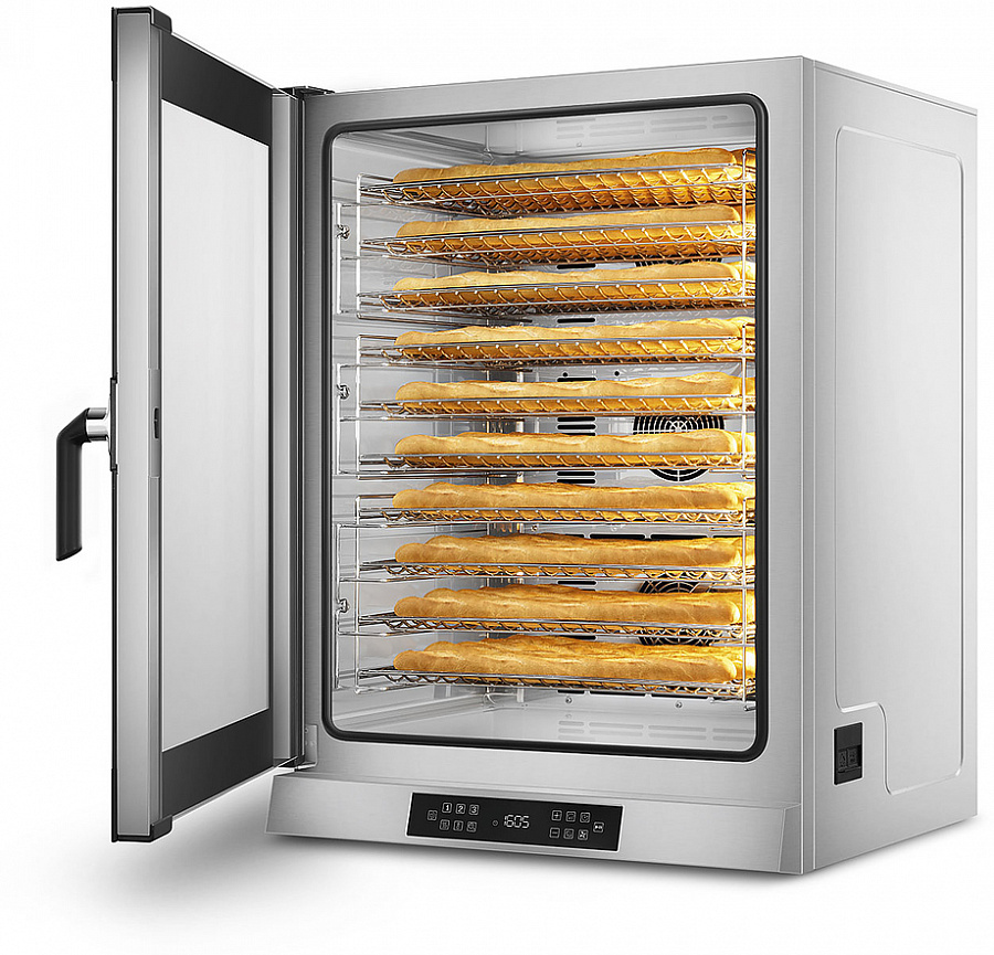 Печь конвекционная SMEG Professional ALFA 1035 E1HDS