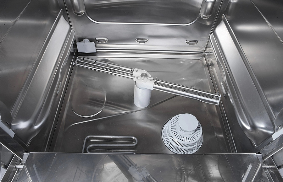 Машина стаканомоечная фронтальная Aristarco AF 35.25 ESI DD