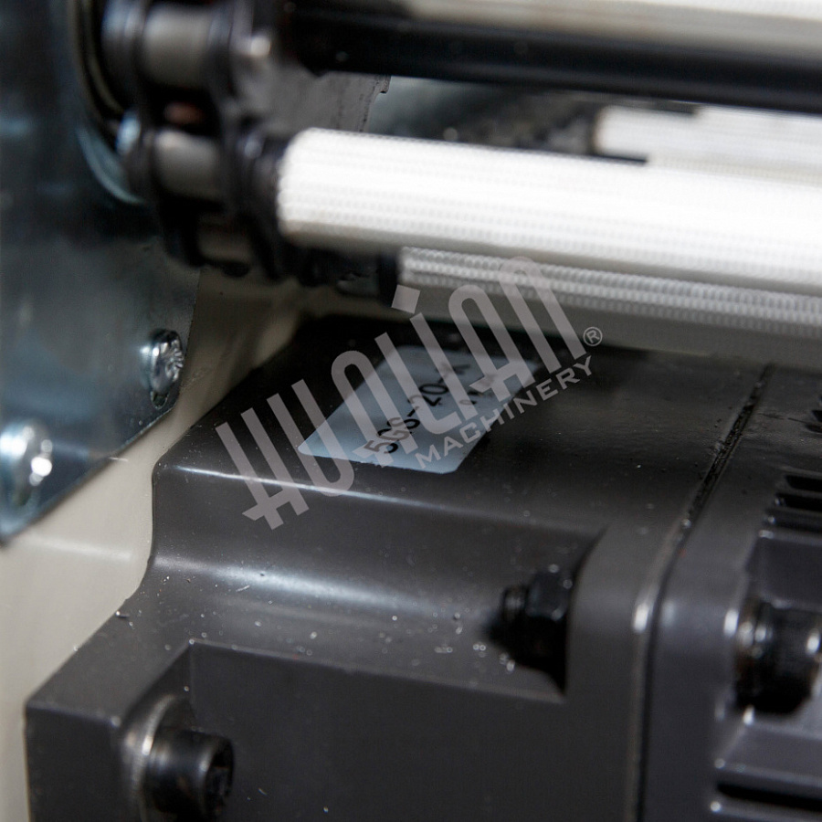 Термоусадочный тоннель Hualian BS-4535LA для PE пленки