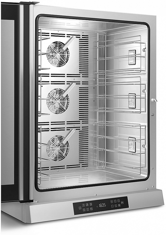 Печь конвекционная SMEG Professional ALFA 1035 E1HDS