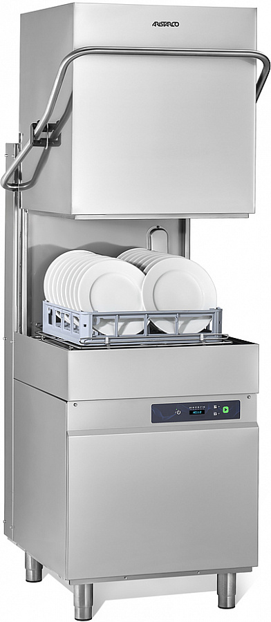 Купольная посудомоечная машина Aristarco AH 800 ESI DD DP