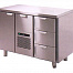 Стол холодильный Skycold CL-GNH-1-CD-3+SP10305+SP19503H40