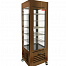 Витрина кондитерская HICOLD VRC 350 Bronze
