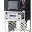 Печь конвекционная Apach Bakery Line K5TS DP+E218PA с подом